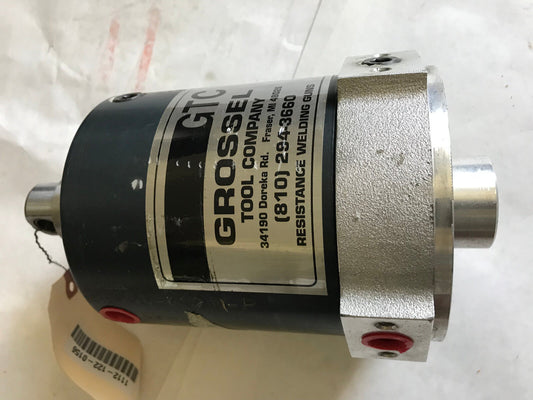 Crossel 91000-4020-P Pneumatic Actuator, Robotic Welding Gun 82032-07,Gtc,Ad