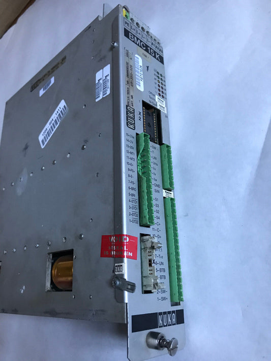 Kuka  Bmc-15/90Kb, Bmc 15 K ,69-350-125 Servo Drive,Fb,Sa