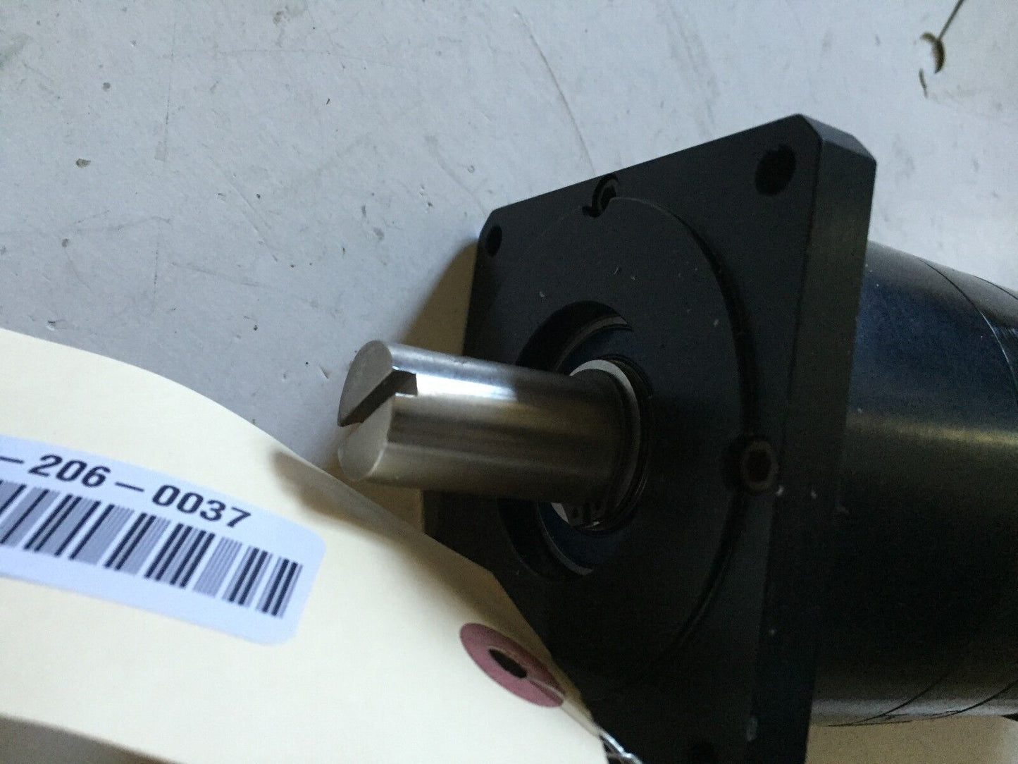 New Mcg Is34022,K341 Servo Motor,000504-9902,Is34022,Ee