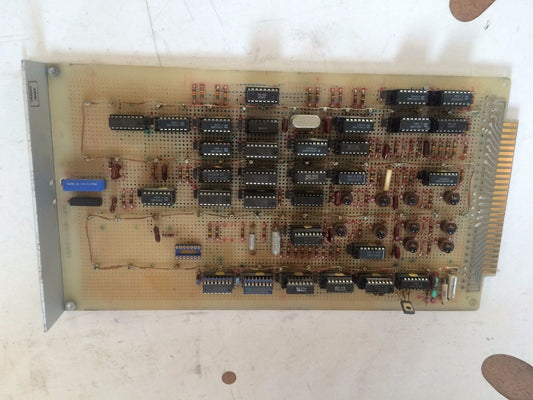 Beeper Iss.1  Rev.A Qao-074700 Pcm Interface  Pcb Board,Cv