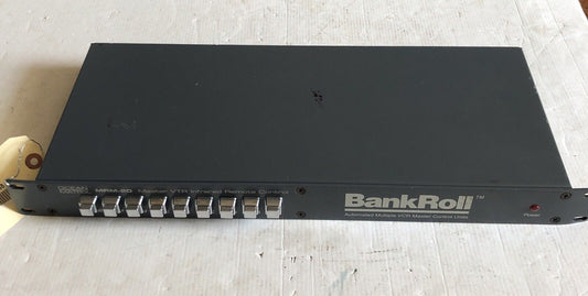 Ocean Matrix Mrm-20 Bankroll Master Vtr Infared Remote Control,Cl