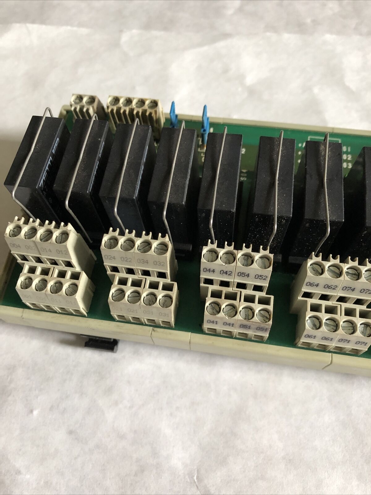 Num 263202931 Relayage 24 S Relay Output Module 24 S ,Num 263202931 24S,Eg