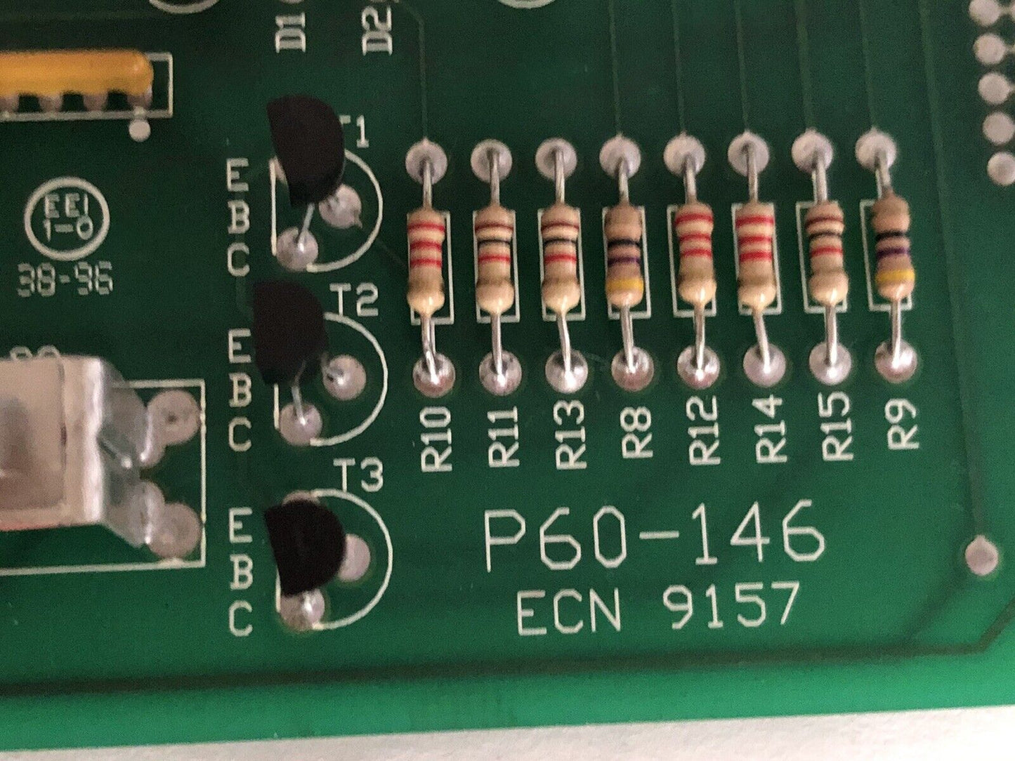 Lamarche P60-146 Ecn 9157,S2a-146-0101 Digital Display La Marche P6o-146,Dh,Eh