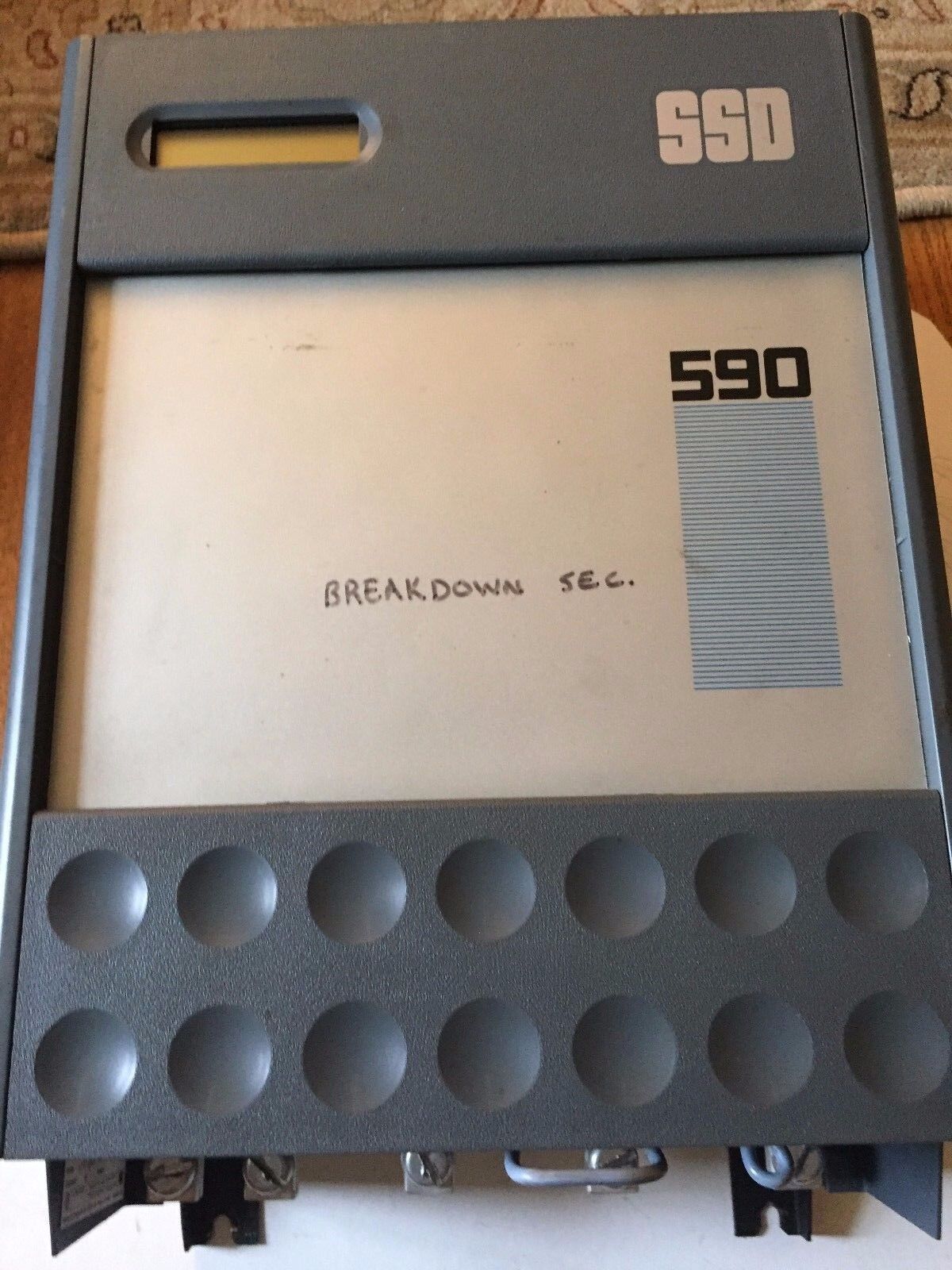 Ssd 591-0250-91,Ssd 5715-0350-4,Ssd 590,Eurotherm 591 0250 91 Drive,Bw