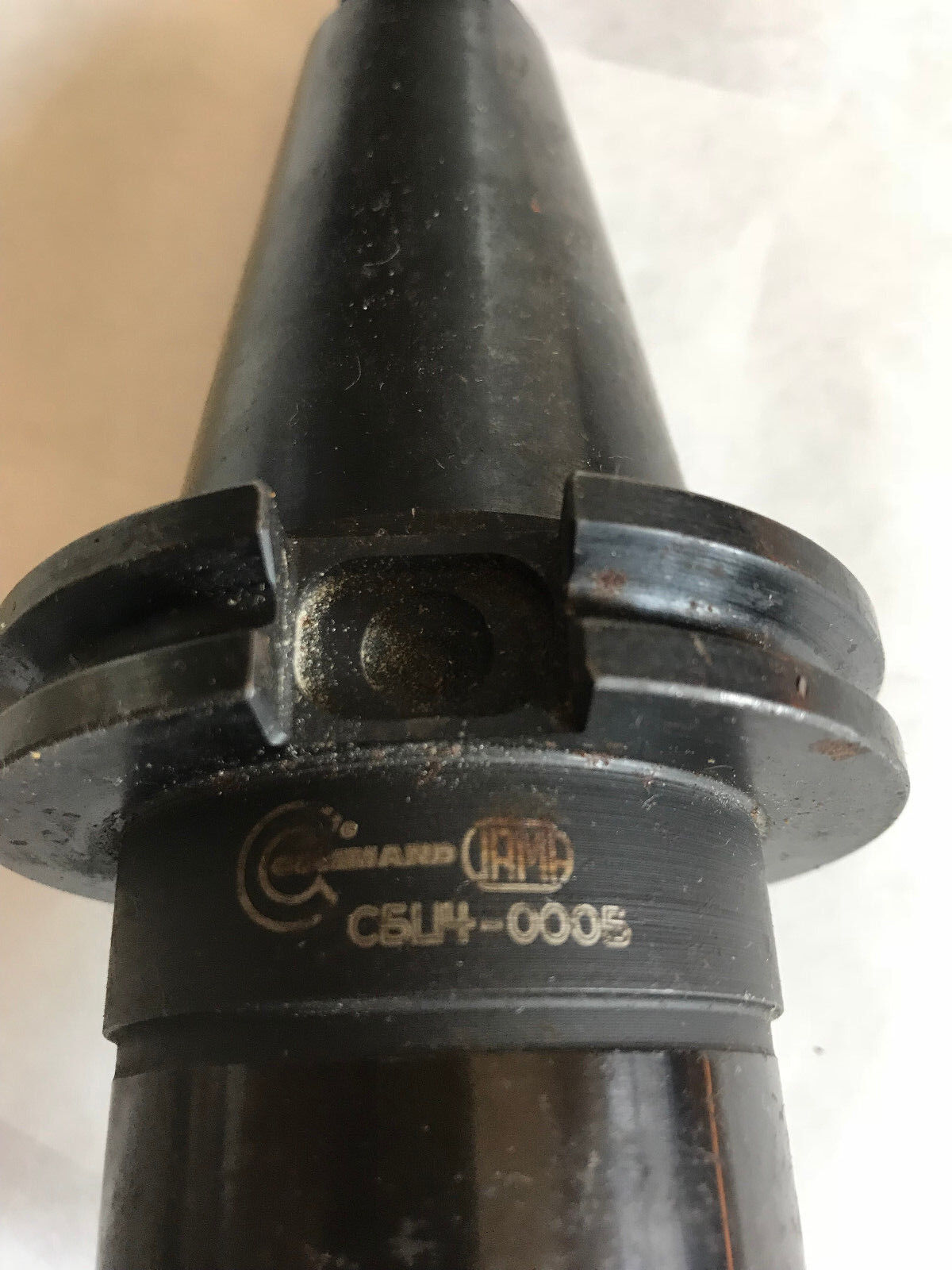 Command C5u4-0005 Alpha Modul Boring Adapter C5c4-0005,Ag