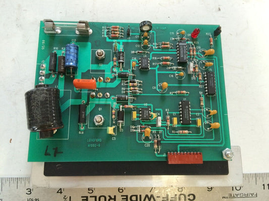 Longford M1002-6,S6071-002  Pcb Board   Ch,Ee
