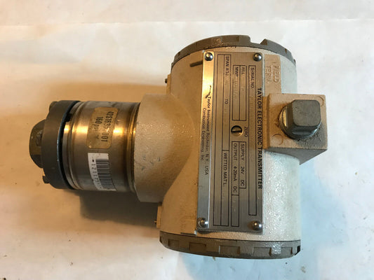 Taylor 523Tb01243a0102-1000-W1424,Abb 42S1635j001 Instrument Transmitter,Ad