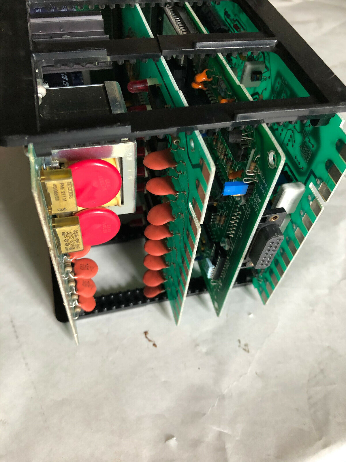 Watlow Cs2 Temperature Control Cnsz-1500-002,Csz A007-1318E,530843-8 8638,Ae