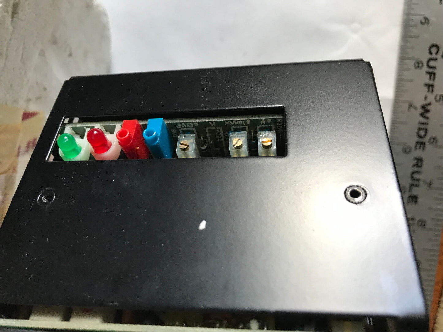 New Schroff Tps 24/4,24Vdc Switchpac 100W Power Supply Tps 24/4,11006-064,Sh