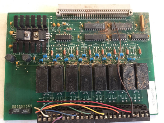 Eda 350 0001 22, Eda Controls 010-0121-10,Ec
