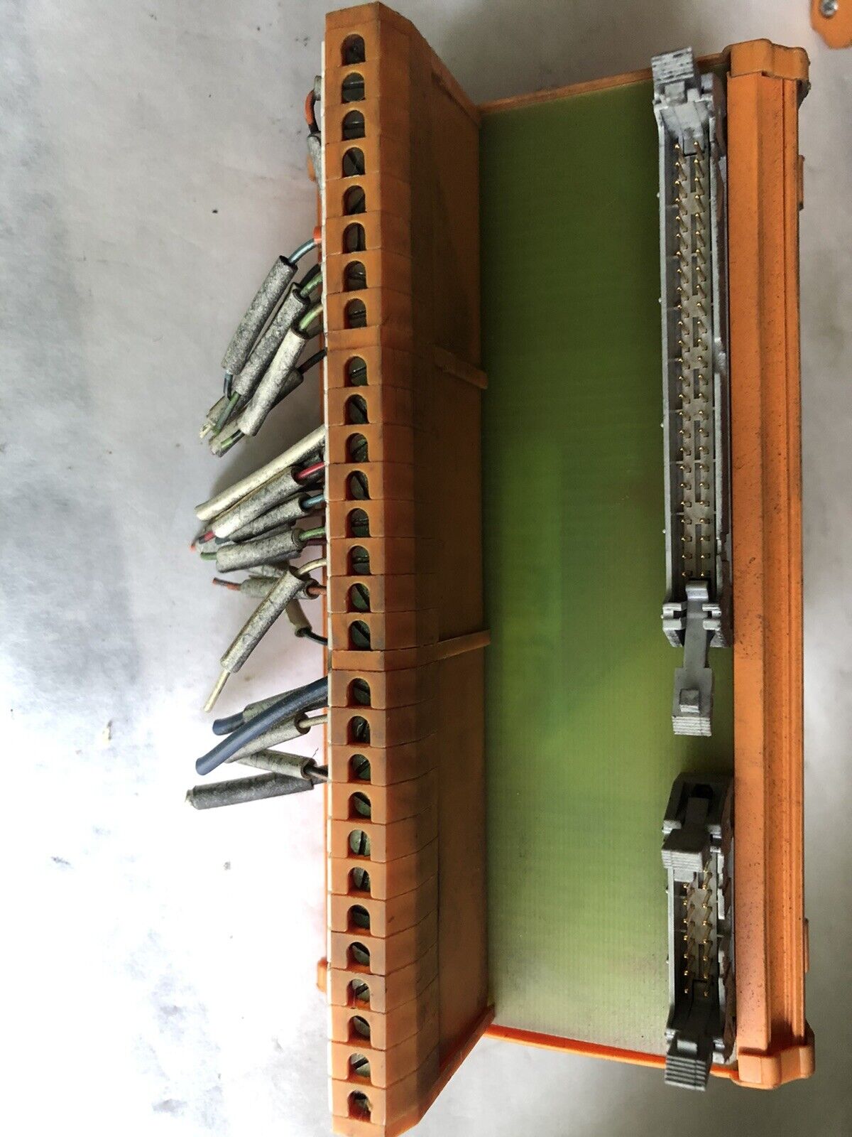 Lot 3 Mixed Prometec Cnc Electrical Power Supply Uebf/0022 0.99.121. Bfap,Tn