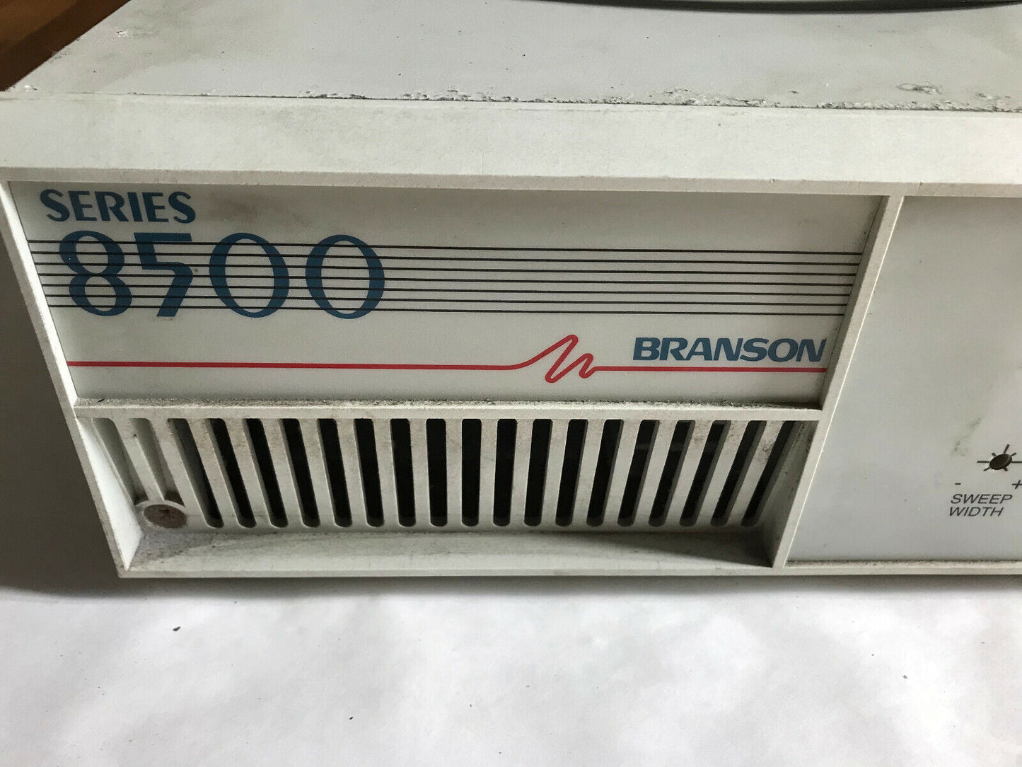 Branson S8540-18 Ultrasonic Power Supply,Series 8500,Branson S8540-18 230V,Th