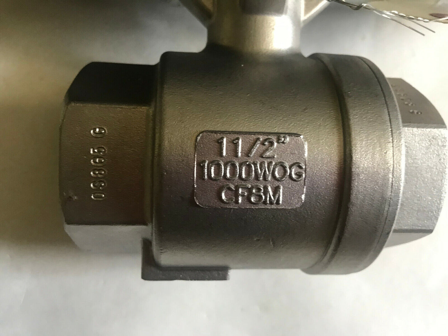 Valworx 530185 Ap085 Air Actuator, 1 1/2 F05-F07,1-1/2" 1000Wog Cf8m,529102A,Sk