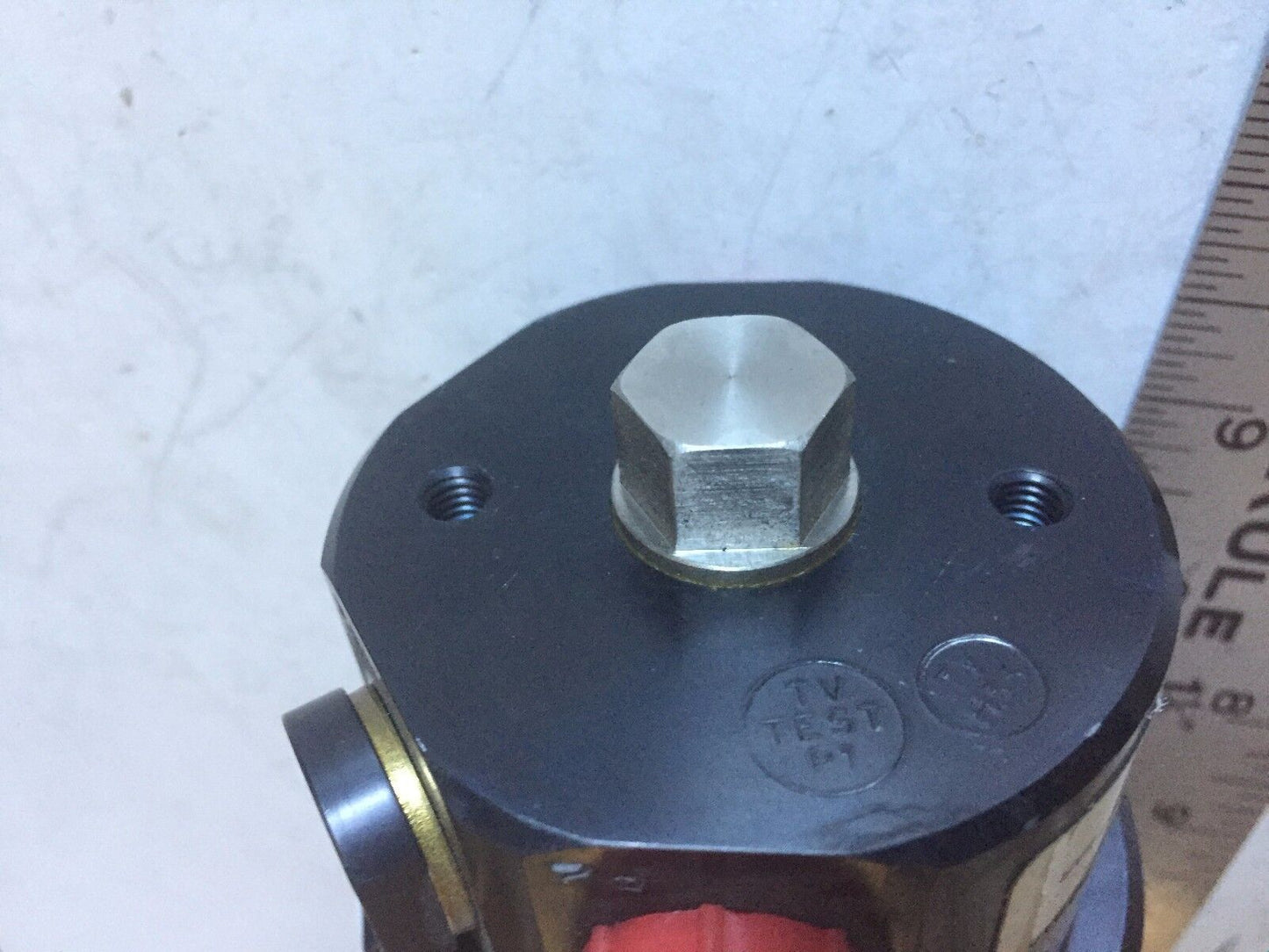 New Fc Performance P133/140/Er/W Control Valve,Ivp Maxseal,Ax