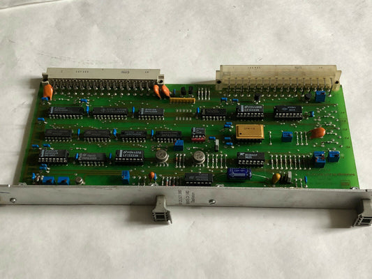 Pretec Erni Pcb Board 6120.521.580 990E.Cif.580 Oszillation,Ag,Ev,Aj