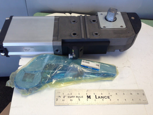 New Smc Ckz2n80tf-120Dt-Xxxxxaa050p Pneumatic Clamp, Max Press 0.80Mpa,Av