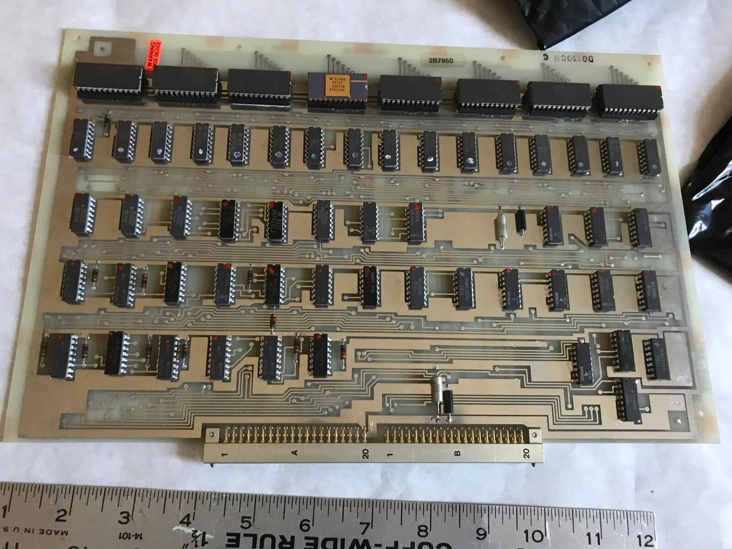 New Foxboro D0130cu C,D0130c,S717-30,F0107cd-B,F7936c Pcb Board,Ef