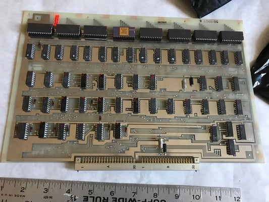 New Foxboro D0130cu C,D0130c,S717-30,F0107cd-B,F7936c Pcb Board,Ef