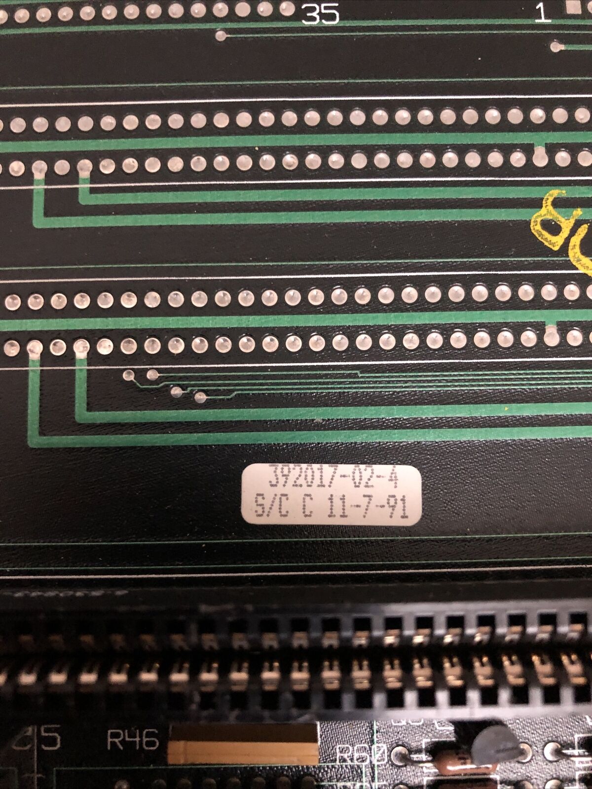 Bristol-Babcock 392017-02-4,391017012 R2 Cs Board ,Cz