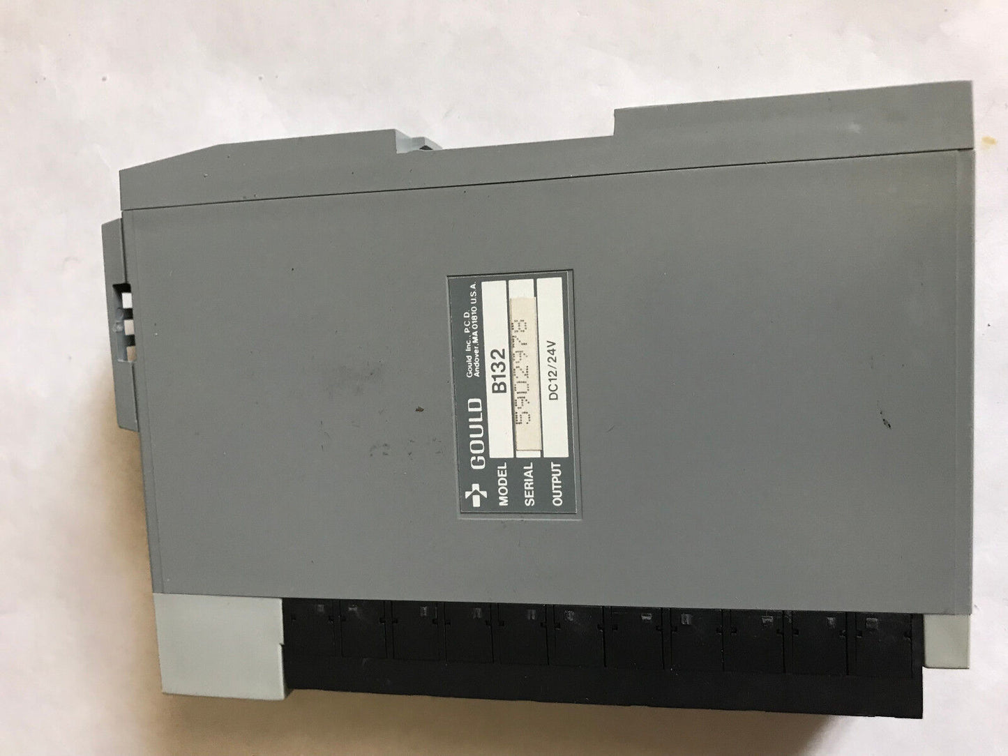 New Modicon B132 Output Modules,I/O,Plc,New Dc12/24V,Gould B132,Sa