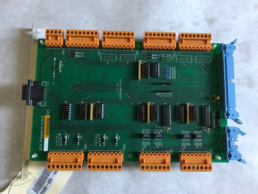 Schlumberger Type 7 94V0 9720 Servo Interface Pcb Board,Av