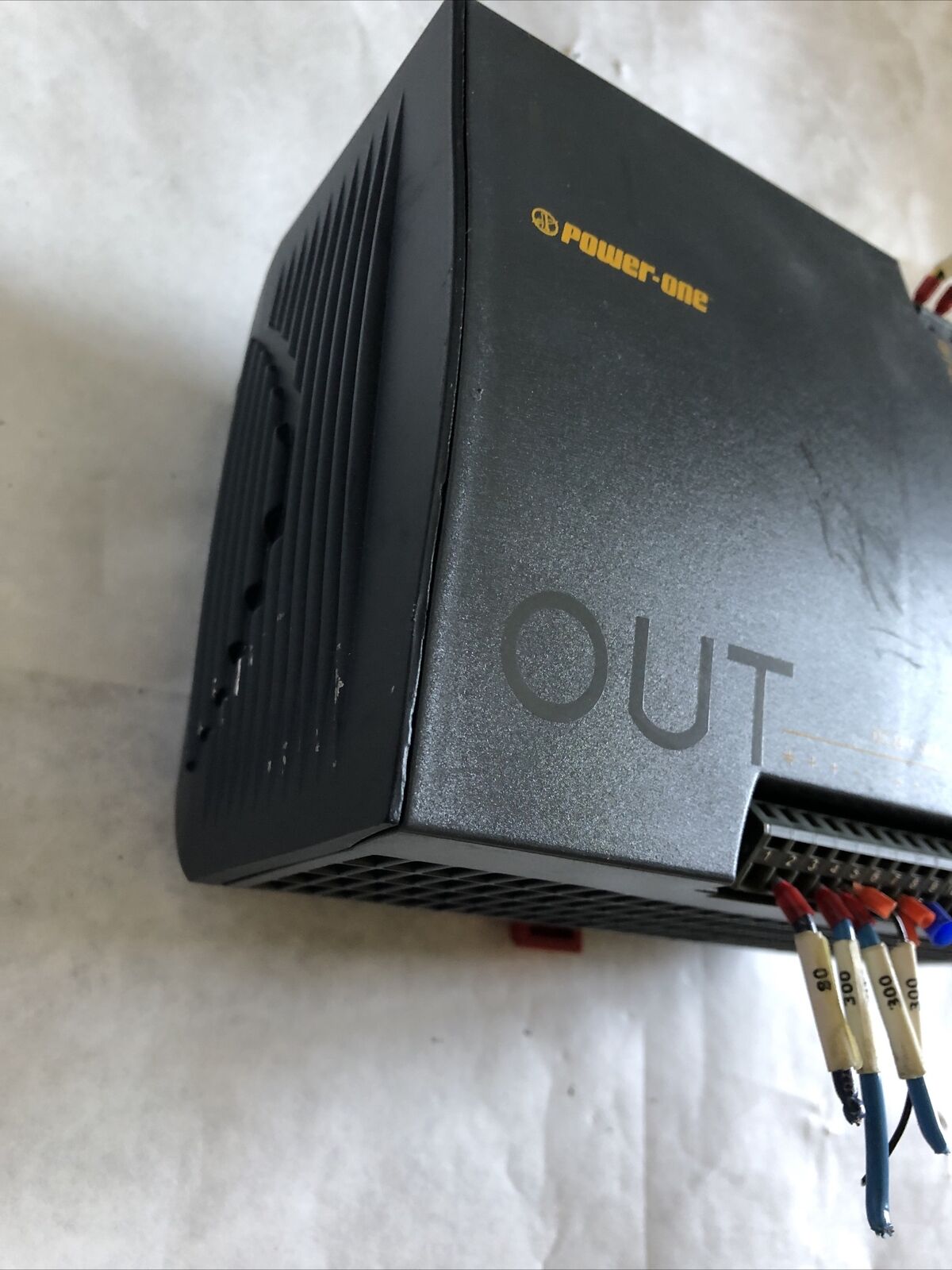 Power One Lxn 1601-6 Convert Select 240 Ac-Dc/Dc-Dc Converter,Ed