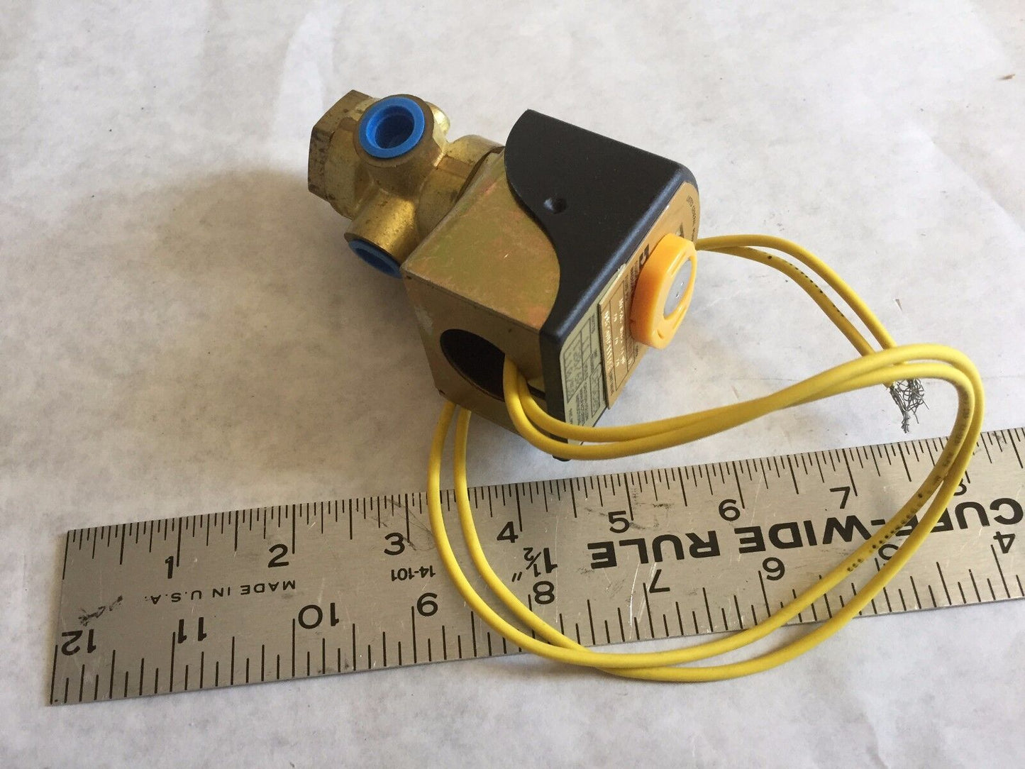 Gold Ring 04F30u2111acf Parker 04F30u2111acf Solenoid Complete Valve Cfgc05,Ak