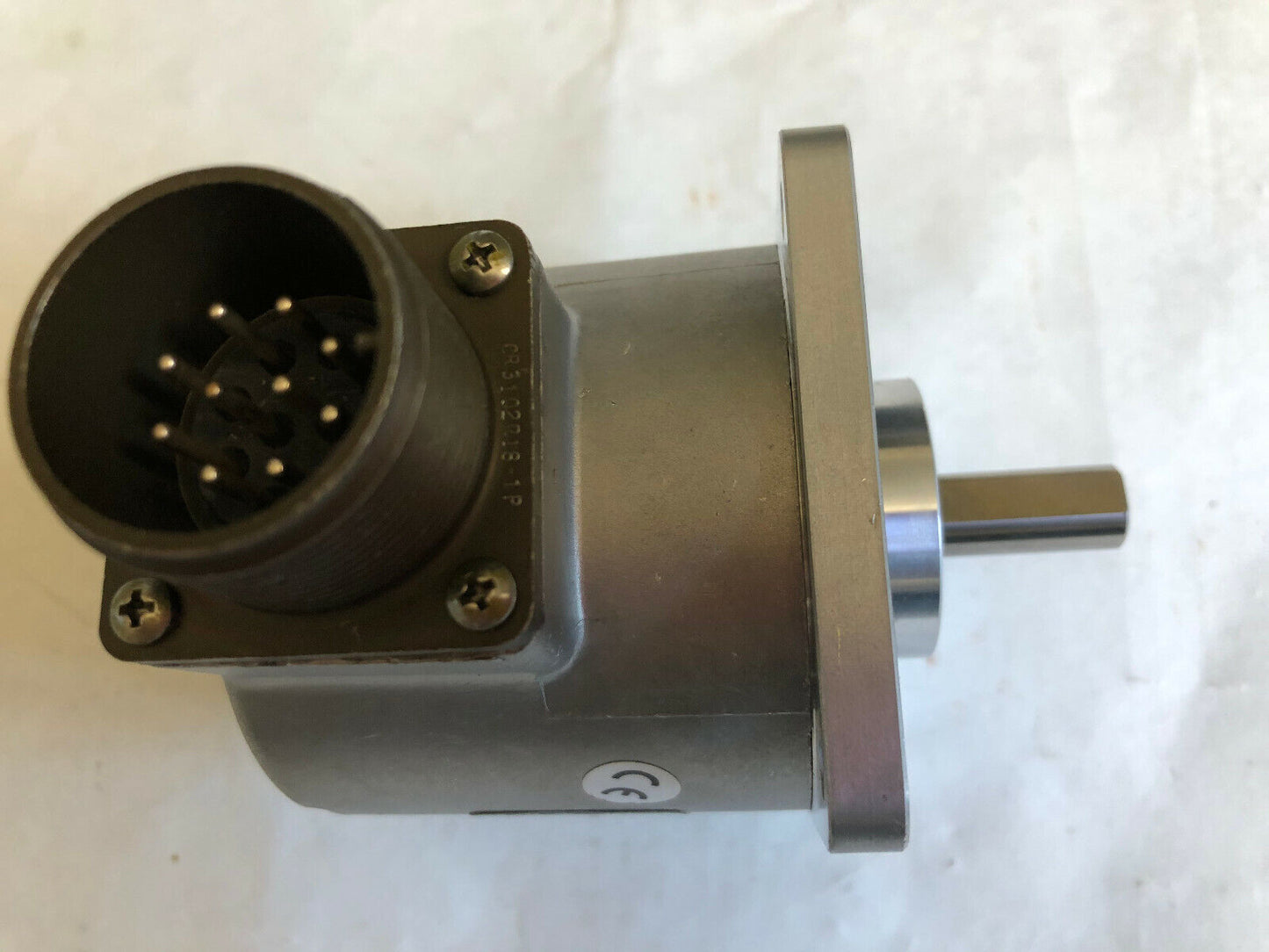 New Bei H25d-Ss-2400-Abzc-8830-Led-Sm18,924-01002-3692 Industrial Encoder,Ew