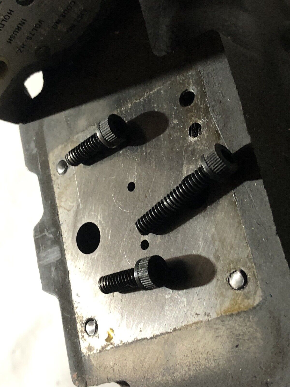 Racine Fd4 Bths 706Sd 30 Double-Solenoid 4Way Hydraulic Valve (Need Repair),Tn