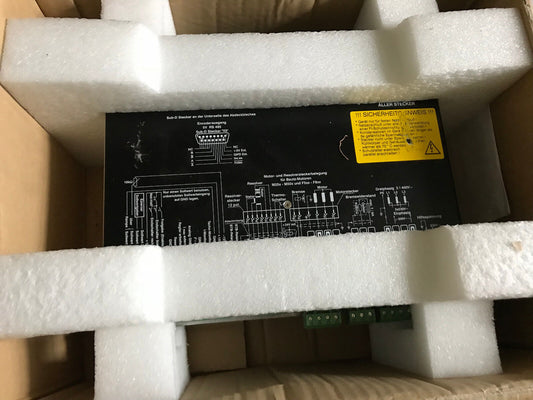 New Bautz Dsk 12 Servo Drive,Bautz Type Dsk 12,Room5