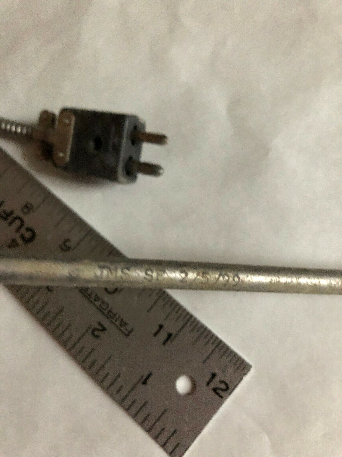New Jms 2/5/99,Jms Se 3-9-05 Thermocouple Probes Detector,Da