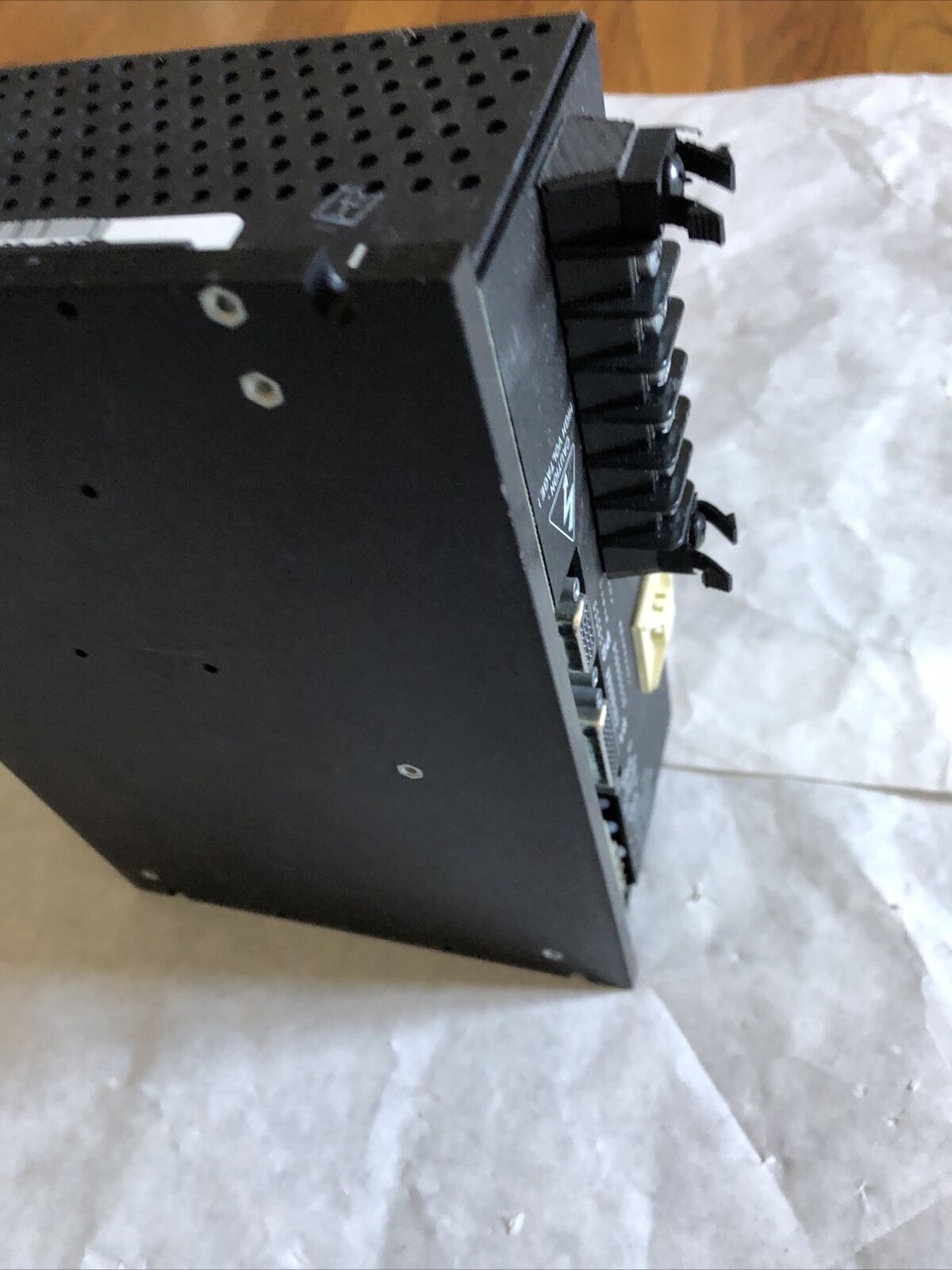 Advanced Motion Controls Se10a20aca Servo Amplifier Sinusoidal Brushless ,Fd