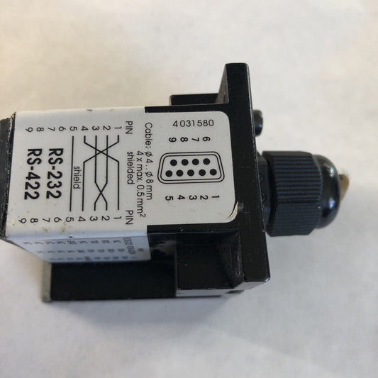 Sick 4031580, Rs-232,Rs-422 Optic Electronic Power Supply ,Bg