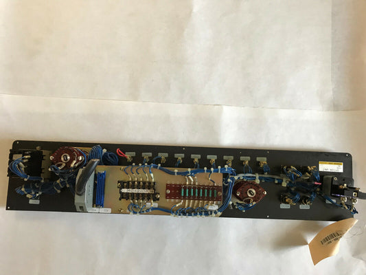 Fanuc A13b-0040-C402 Option Unit Panel Display,A13b-0040-O402,(One Button X) Sm