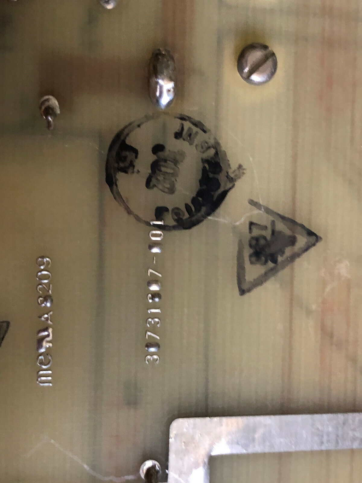 Honeywell 30731808-001 Regulator Card R18212158,Az