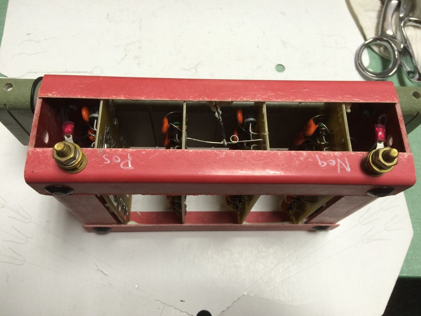 Convergent 3230712 Energy Rectifier Hvps A Nwl D30167,D30169,0997,4325,030060,Cg