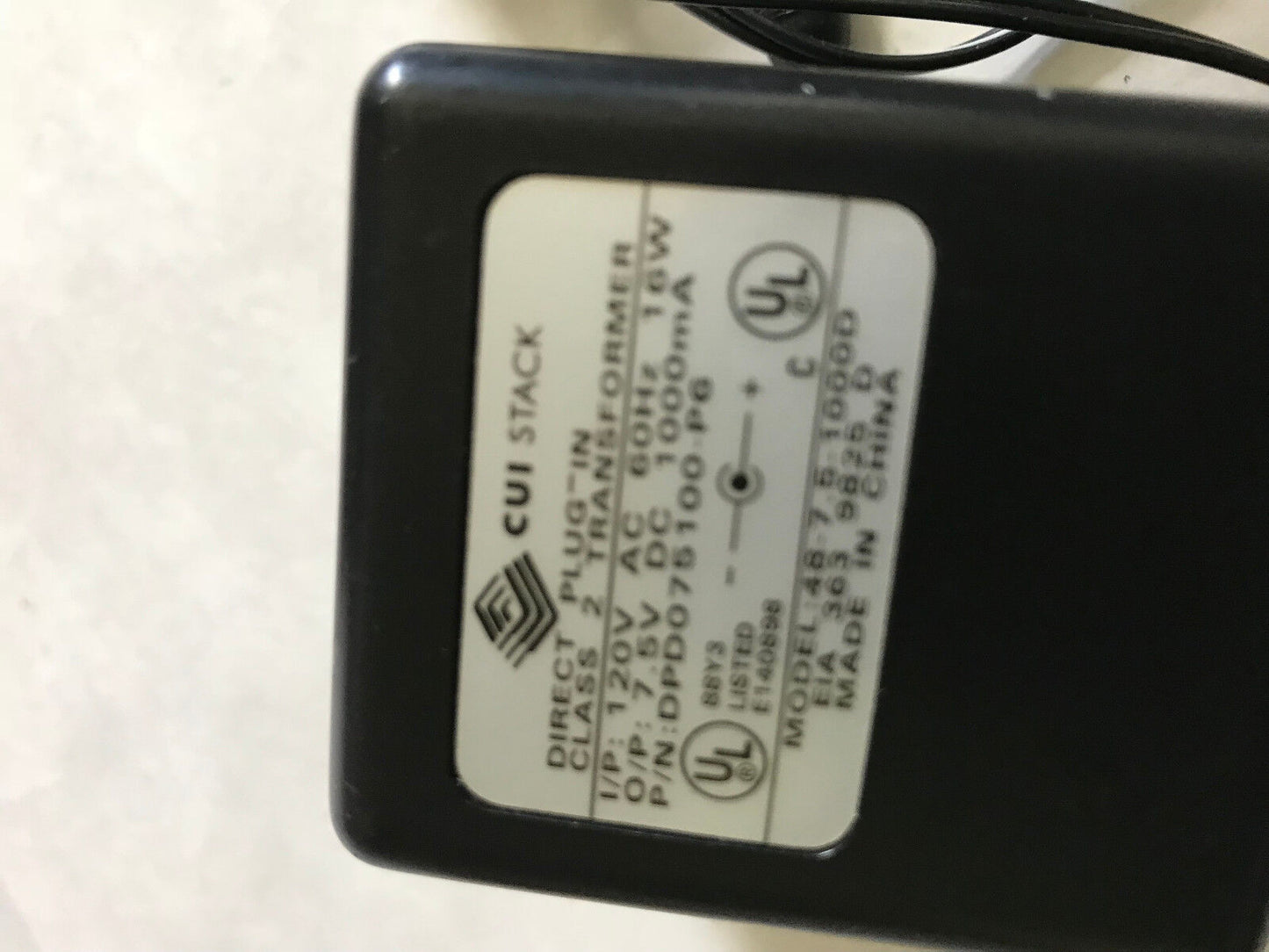 Nomadic Tech Mercury-En Wireless Access Point 2.4 Ghz Modem,Intermec Gateway,Es