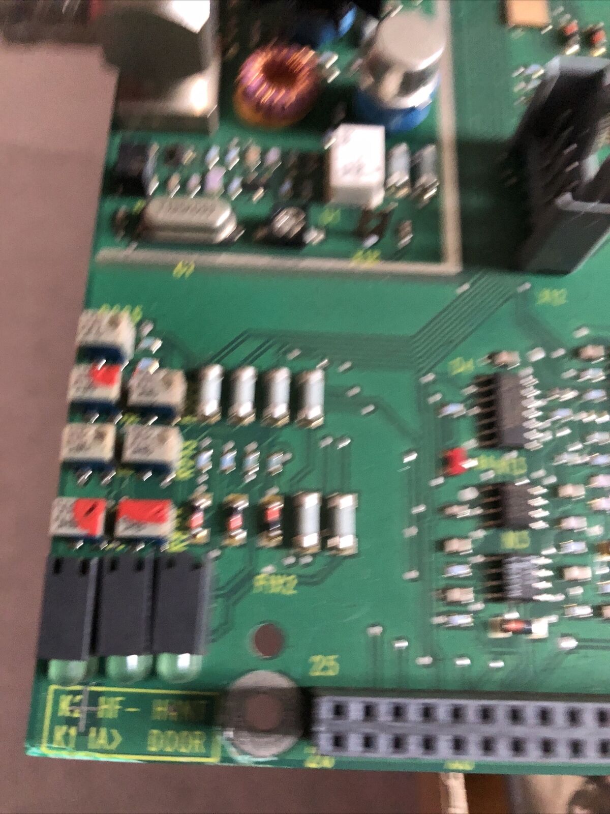 Trumpf 915033 0900/010,The 922466, Cpld-Version 1547-2,0968676,0357724,Ff