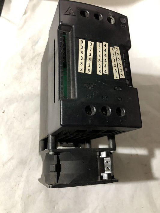 Watlow Din-E-Mite Controller Dc91-60C0-0000 With  Nmb 3115Fs-12T-B30,Tn