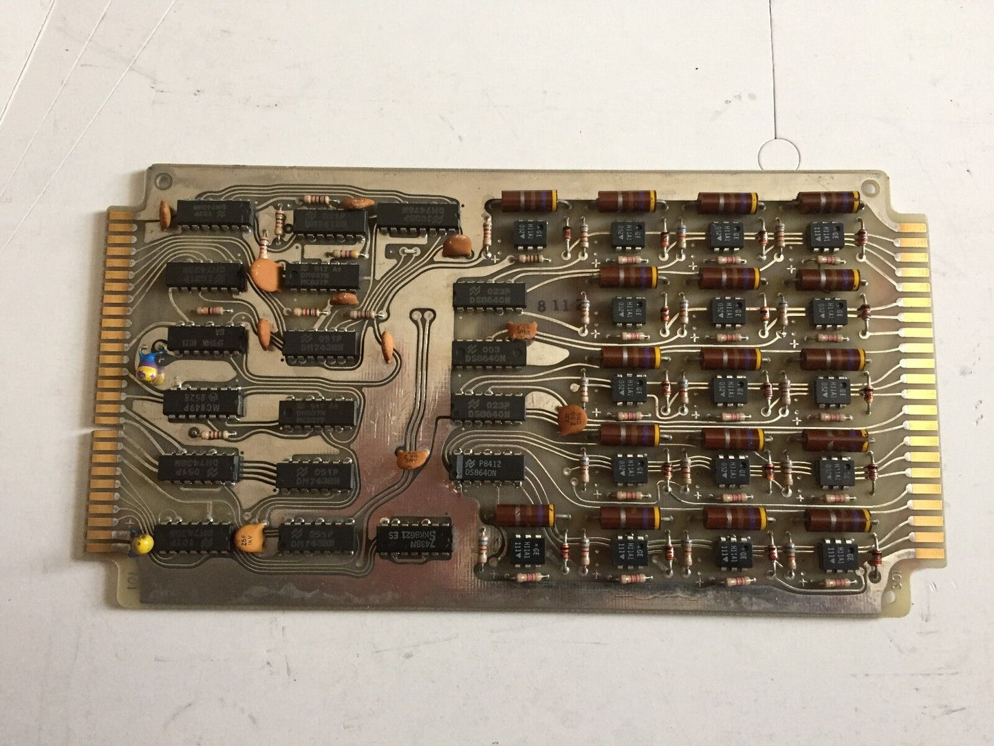 Nova 021-0058,140-0149-F00 Input Board Optically Isolated,Cf