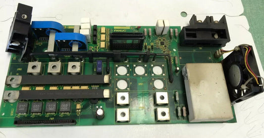 Fanuc Servo Amplifier Board A16b-2202-0661/03A, Mes-1A,A16b-2202-0661,Bz