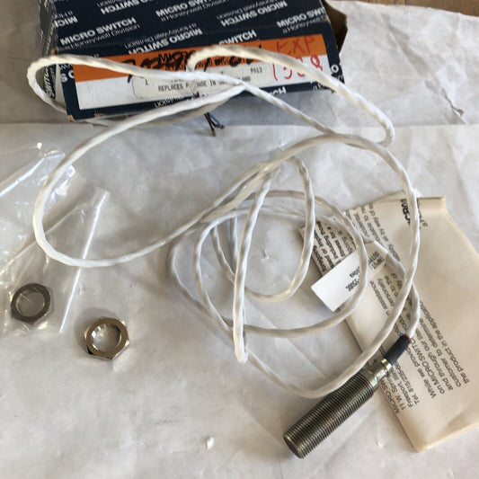 New Honeywell 922Aa2w-A9n-T Microswitch Heavy Duty Proximity Sensor Pk 8281-1,Ea