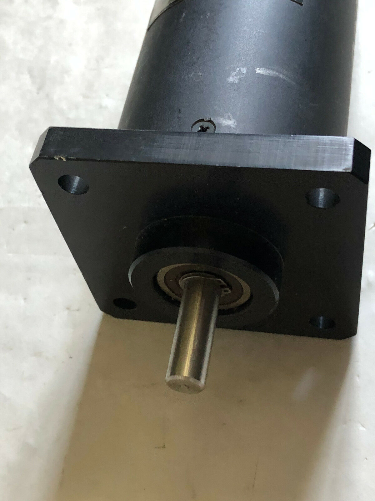 Computer Conversions Hsmr90-64Cr-Ab,Ccc Hsmr90-64Cr-Ab Resolver Motor,Se