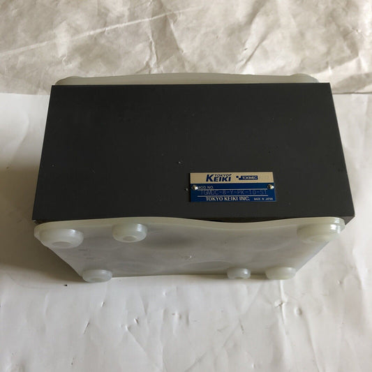 New Tokyo Keiki Tgmdc-8-Y-Pk-10-S1 Valve, Igmdc-8-Y-Pk-10-S1,Ap