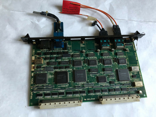 Okuma E4809-045-159-A Tfpboard,1911-2140-17-40,M4v0 Board,Opus7000,Th