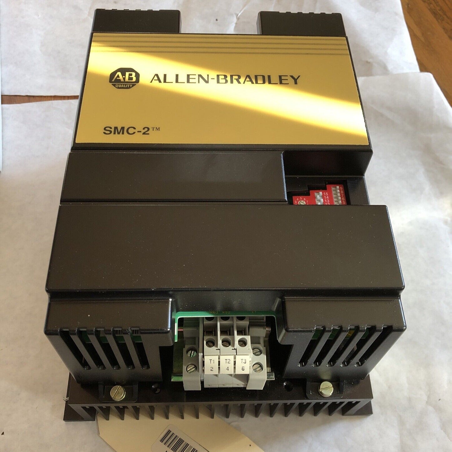 New Allen Bradley 150-A24nb-Nd A,Smc-2 Motor Controller,150A24nbnd,150 A24nb,Ea
