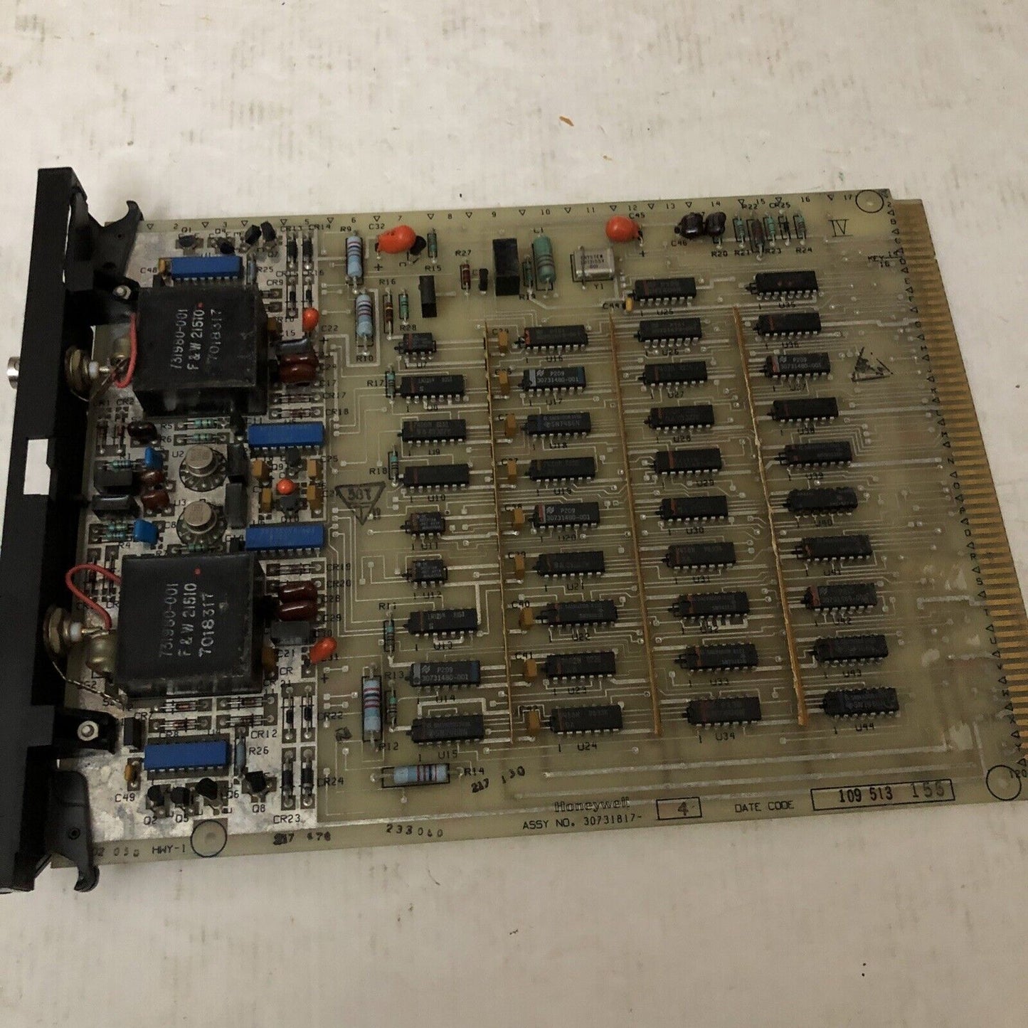 Honeywell 30731817-4,Cs