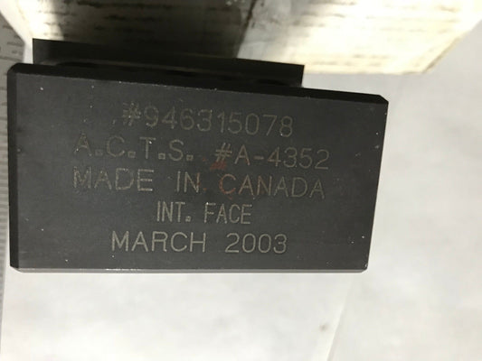 New Sandvik 946315078,A-4352 Tool Holder 946315078 N10 ,Aj