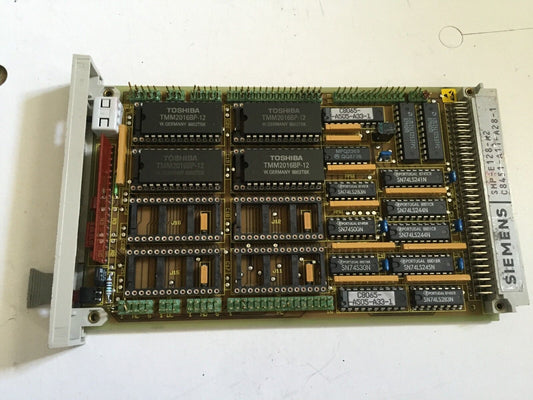 Siemen Smp-E128-A2, C8451-A11-A28-1 Plc Module Type,Bj