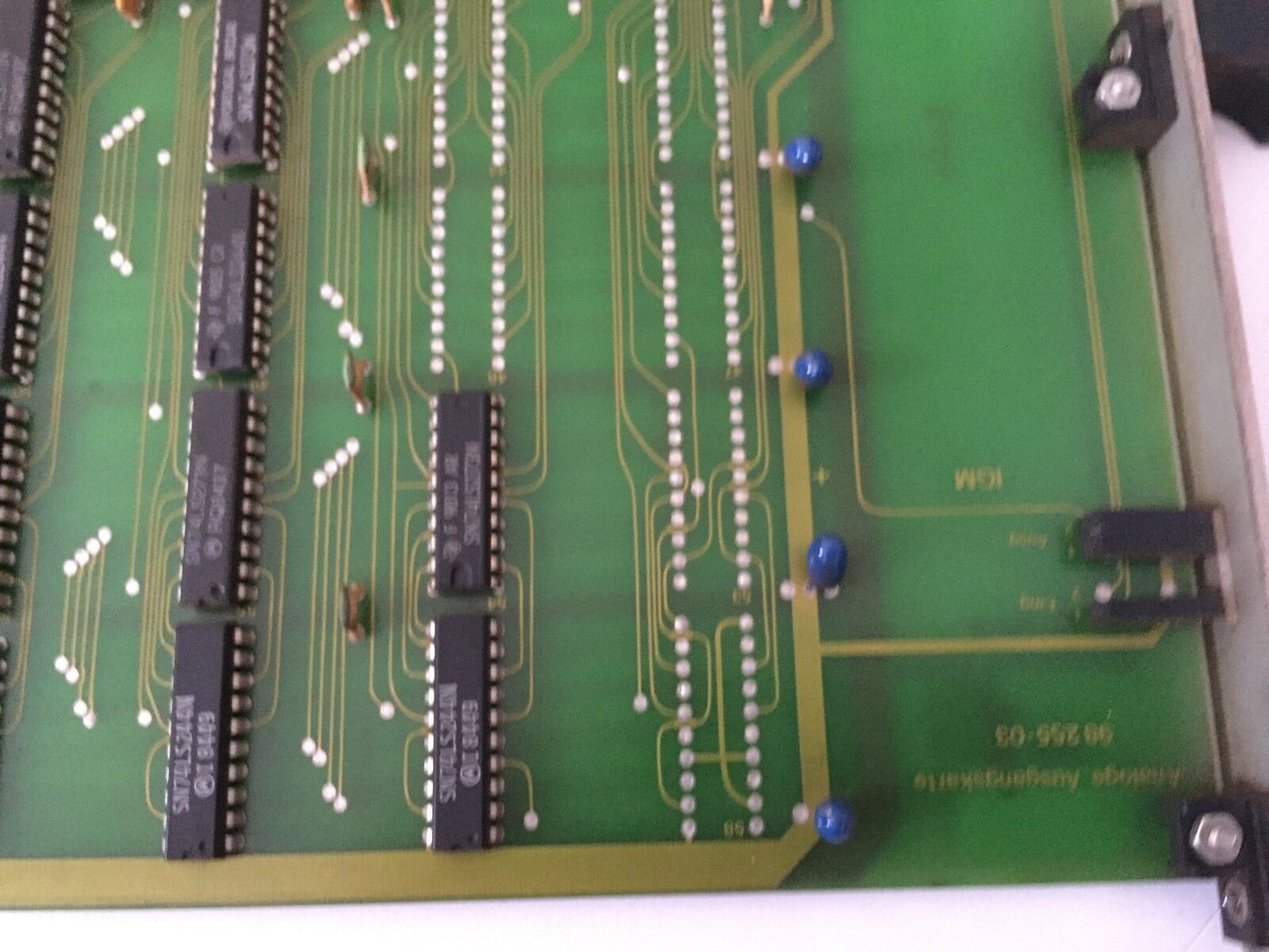 Igm 22D071,98 255,98 255-03 Welding Robot Circuit Board,Fm